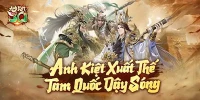 Anh Kiệt Tam Quốc cho các game thủ chứng kiến một thế giới Tam Quốc “xào xáo”