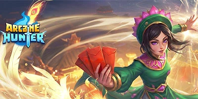 Arcane Hunter: Thợ Săn Linh Hồn với một trải nghiệm vừa nhập vai vừa có chút rảnh tay