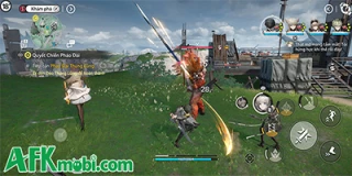 Arknights: Endfield là một bước đi táo bạo của series Arknights cũng như của Hypergryph