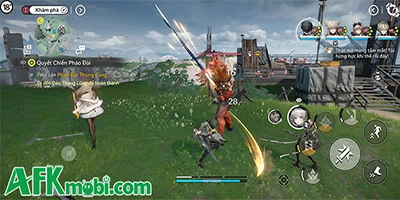 Arknights: Endfield là một bước đi táo bạo của series Arknights cũng như của Hypergryph