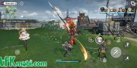 Arknights: Endfield là một bước đi táo bạo của series Arknights cũng như của Hypergryph