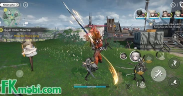 Arknights: Endfield là một bước đi táo bạo của series Arknights cũng như của Hypergryph