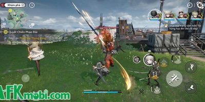Arknights: Endfield là một bước đi táo bạo của series Arknights cũng như của Hypergryph