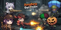 Bang Bang Đại Chiến đưa game thủ phòng thủ trong bối cảnh đại dịch xác sống