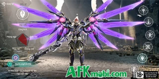 Chiến Binh Devias với trải nghiệm MU Online hoạt động như một game hiện đại