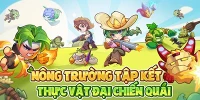 Trải nghiệm cuộc chiến rau củ quả trên tầng cao mới trong game Chiến Tuyến Hướng Dương