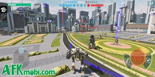 Cơ Giới Chiến: War Robots mang đến một lối chơi hành động PvP thật khác biệt