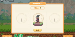 Cuộc Chiến Nhẫn Giả cho game thủ sống lại trải nghiệm của MMORPG 2D cổ điển