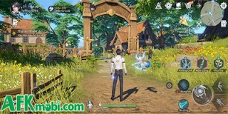 Đắm mình vào thế giới của những cuộc săn trong game Đấu La Đại Lục: Thế Giới Săn Hồn