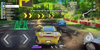 Drift Racing: 3v3 VN mang đến trải nghiệm đua xe chân thực mà lại nhỏ gọn, vừa trong túi