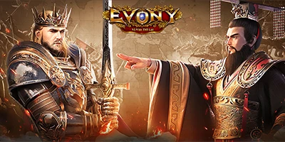 Evony – Vị Vua Trở Lại mang đến hương vị mô phỏng chiến thuật kiểu châu Âu thời Trung Cổ