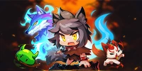 Go Go Wolf! – Idle RPG cho bạn trải nghiệm hành trình của một cô nàng “ăn bậy” thành người sói