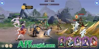 Hào Khí Du Hiệp game đấu tướng mang đến một thế giới võ lâm phong phú, bao la