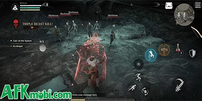 Trải nghiệm đúng chất ARPG trên PC với game Hellguard: Online Action RPG