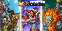 Trải nghiệm đấu tướng với bối cảnh của Dota trong game Huyền Thoại Dota