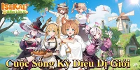 Trải nghiệm Isekai: Nấm Lùn Go! với việc thu thập waifu cùng anh nấm chuyển sinh
