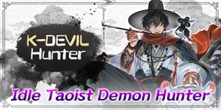 Trải nghiệm K-Devil Hunter với việc nhập vai một đạo sĩ trừ tà, nhưng là của Hàn Quốc