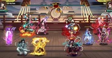 Khế Ước Diệt Quỷ là một tựa game đấu tướng có triển vọng nhưng sẽ cần chỉnh sửa thêm