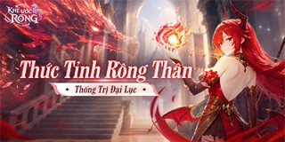 Khế Ước Rồng là một MMORPG màn hình dọc tuy cày cuốc nhàn rỗi nhưng đầy ấp hoạt động