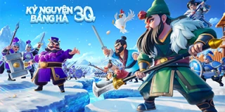 Kỷ Nguyên Băng Hà: 3Q với sự kết hợp của 3 thể loại cùng bối cảnh Tam Quốc băng giá độc lạ