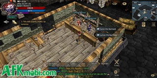 Kỷ Nguyên Icarus là một nỗ lực tái sinh MU Online huyền thoại theo một cách khác biệt