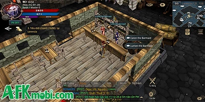 Kỷ Nguyên Icarus là một nỗ lực tái sinh MU Online huyền thoại theo một cách khác biệt