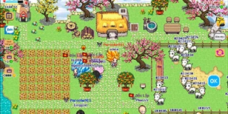 Làng Gió: Pixel Farm cho người chơi được sống chậm với gameplay nông trại theo kiểu cổ điển