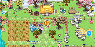 Làng Gió: Pixel Farm cho người chơi được sống chậm với gameplay nông trại theo kiểu cổ điển