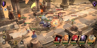 Trải nghiệm cảm giác đấu tướng fantasy phương Tây đầy mãn nhãn với Legends Reborn – Funtap