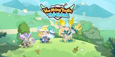 Vua Phòng Tuyến: Thủ thành với lối chơi phòng thủ độc đáo có yếu tố phân chia tài nguyên