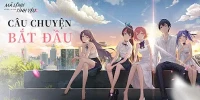 Trải nghiệm hẹn hò kiểu visual novel kết hợp yếu tố thẻ bài tại game Mã Lệnh Tình Yêu