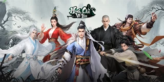 Minh Chủ Võ Lâm – VPlay mang thế giới võ hiệp của Kim Dung hội tụ lại trong một tựa game