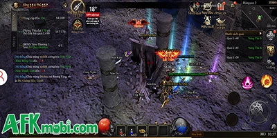 MU: Vĩnh Hằng có thể xem là một kẻ lãng du giữa thị trường game MU Online tại Việt Nam