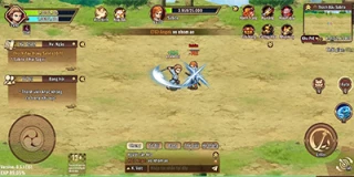 Nhật Luân Kiếm mang đến cảm giác MMORPG cày cuốc hoài niệm nhưng không hề lỗi thời