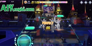 Nhịp Điệu Thần Tượng – OEG là một tựa game âm nhạc có “đủ món” cho bạn “ăn chơi”