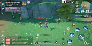 Norse Saga: Cửu Giới Thức Tỉnh mang đến một MMORPG vừa đẹp mắt vừa đủ “chất” để cày