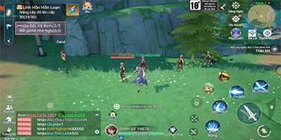 Norse Saga: Cửu Giới Thức Tỉnh mang đến một MMORPG vừa đẹp mắt vừa đủ “chất” để cày