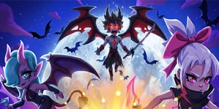 Gầy dựng những trận hình anh hùng với chỉ huy cá sấu mini trong game Ối! Croco