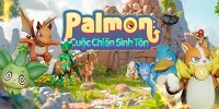 Palmon: Cuộc Chiến Sinh Tồn cho bạn trải nghiệm việc xây dựng đế chế thú cưng hùng mạnh