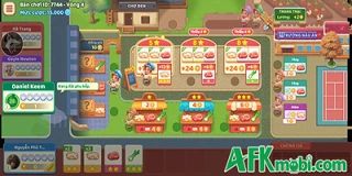 Trải nghiệm cuộc thi nấu phở đầy gay cấn trong game Phở Master Board Craft BCO