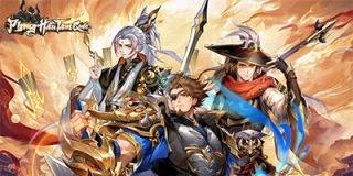Phong Hầu Tam Quốc có chất lượng tốt nhưng ra mắt trong giai đoạn nhiều game Tam Quốc quá!