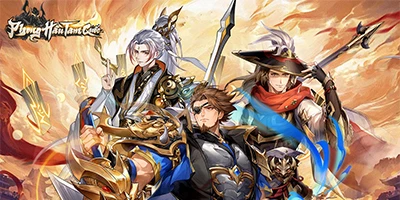 Phong Hầu Tam Quốc có chất lượng tốt nhưng ra mắt trong giai đoạn nhiều game Tam Quốc quá!