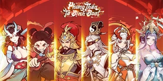 Phong Thần – Ta Định Đoạt cho bạn trải nghiệm đấu tướng cam go trong tiên giới