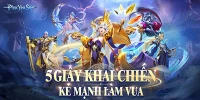 Cảm nhận game mới Phục Yêu Sư: Đẹp, Dễ Thương nhưng còn nhạt nhòa