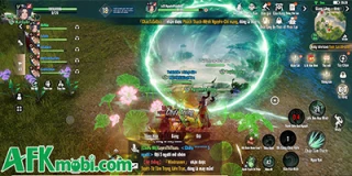 Trải nghiệm MMORPG kiếm hiệp hệ “chill chill” với game Project E: Tân Nguyên Kiếm Hiệp