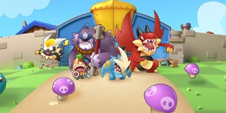 Quái Thú Phòng Thủ có lối chơi phòng thủ hay nhưng độ khó lại không thấp