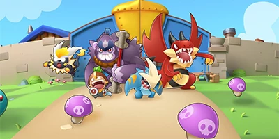 Quái Thú Phòng Thủ có lối chơi phòng thủ hay nhưng độ khó lại không thấp