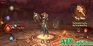 Quỷ Môn Quan – Vplay mang đến trải nghiệm cuộc săn ma trong một diện mạo mới