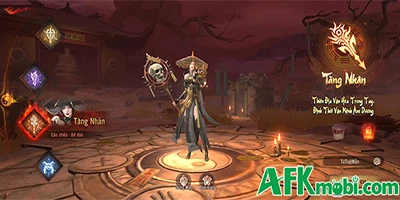 Quỷ Môn Quan – Vplay mang đến trải nghiệm cuộc săn ma trong một diện mạo mới