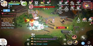 Ragnarok: Huyền Thoại MMO đưa người chơi bước vào một thế giới RO mới thật huyền ảo